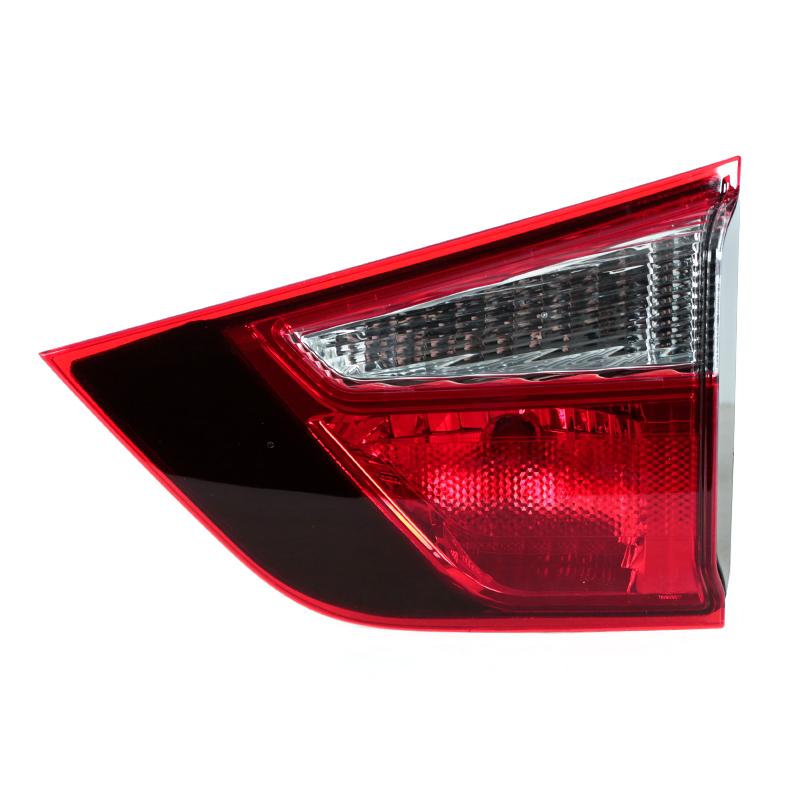 For ISUZU MU-X MUX SUV 2013 2014 2015 2016 2017 Car Inner Side Rear Tail Light Rear Brake Lamp Turn Signal Light Accessories