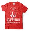 Fathers Day Gifts Gift For Dad From Kids Best Gifts For Dad Fathor Thor T Shirt
