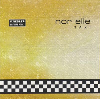 CD NOR ELLE - T A X I SKML0001 Sofa King Recor 2009 Japan ObiDance & Electronica Gebraucht