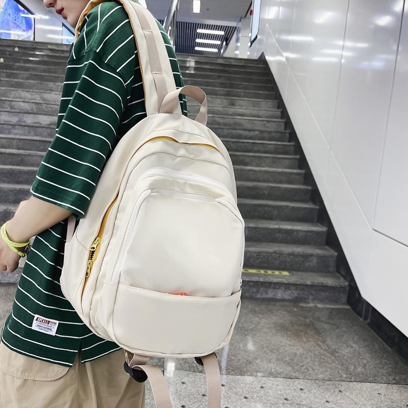 

Большой емкости школьный модный студенческий рюкзак водонепроницаемый дорожный рюкзак