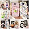 For Xiaomi Redmi Note 9 Case Note 9S Unique Cartoon Cover Shockproof Soft TPU Phone Case For Redmi Note 9 Pro Max Note9 S Fundas