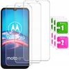 3x TEMPERED GLASS for MOTOROLA MOTO E6S | 3-PACK