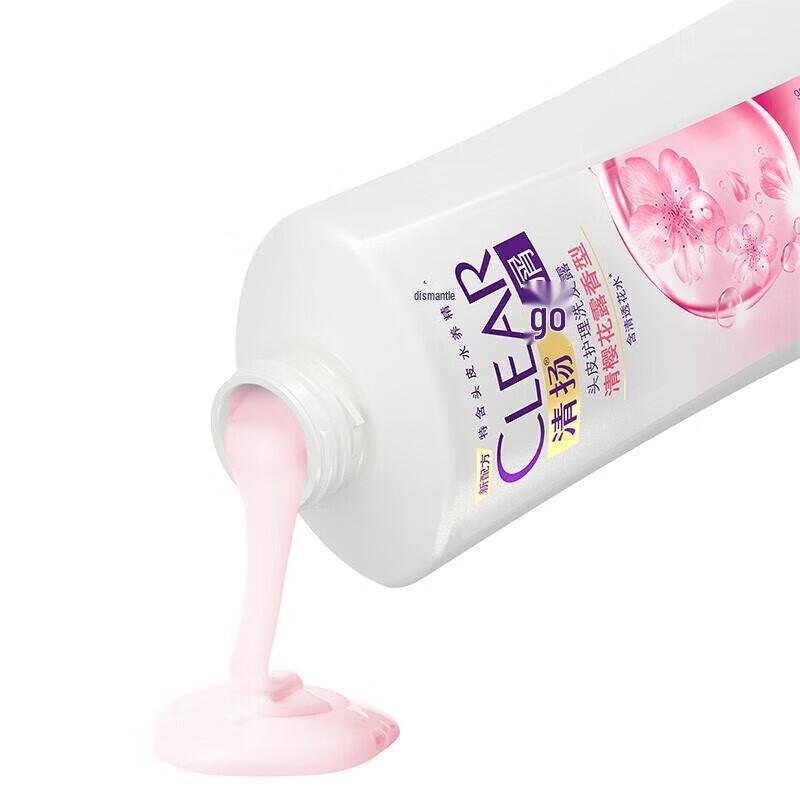 Clear Sakura Refreshing Anti-Dandruff Shampoo