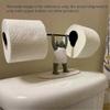 Fitness Weightlifting Man Toilet Paper Holder Interesting Bathroom Decoration 3d Printed Paper Holder less