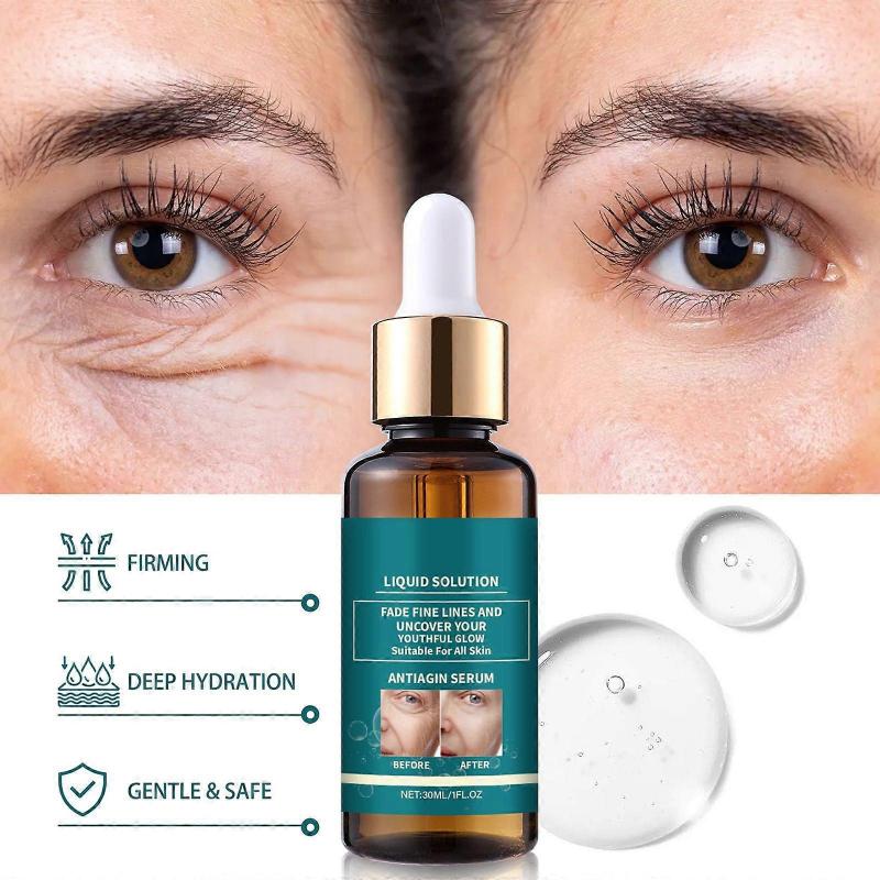 Anti-ageing Hyalu Serum Anti-wrinkle Concentrate Repairing 30ml