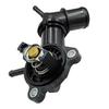 1 styck Bilmotorkylning Termostatkåpa Montering 55241404 Delar För Fiat Chrysler Jeep Alfa Romeo