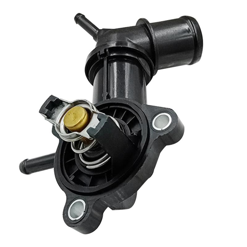 1 styck Bilmotorkylning Termostatkåpa Montering 55241404 Delar För Fiat Chrysler Jeep Alfa Romeo