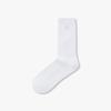GCUT Mini Logo Metallic Socks_Ivory 7215284402
