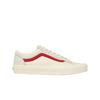 Old Skool Style 36 Marshmallow Unisex Sneakers White Racing-Red VN0A3DZ3OXS