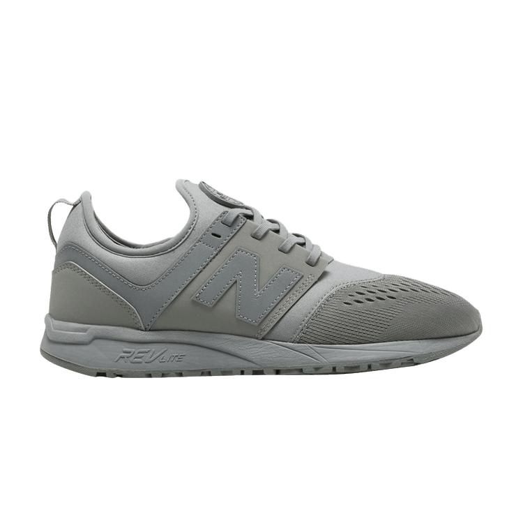 

Мужские кроссовки New Balance 247 Breathe Pack серо-синие MRL247GB