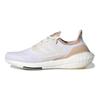 adidas UltraBoost 22 White Halo Blush Men Sneakers Core-White GX8072