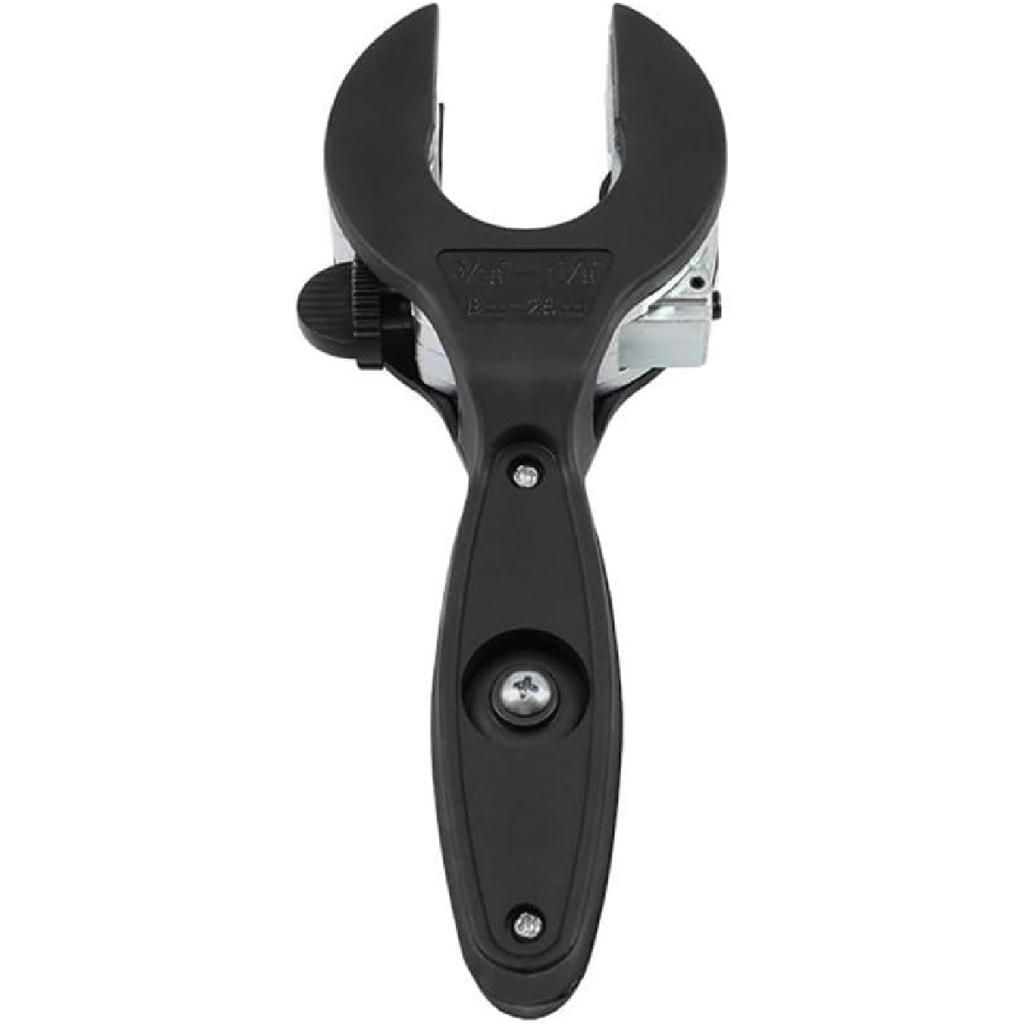 Ratcheting Pipe and Tubing Cutter Set, One-Hand Fast Cutting Tool, High Precision for Stainless Steel, Copper, Aluminum, PVC, and Soft Gold Tubes,