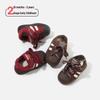 2025 Winter Infant Cotton Shoes - Toddler Walking Shoes with Shell Toe for Boys and Girls