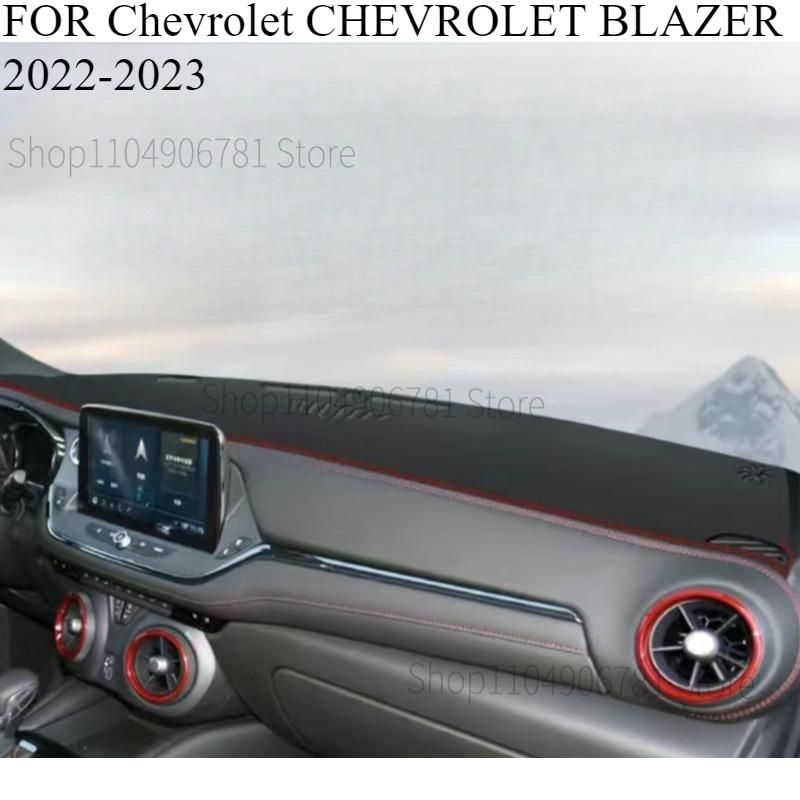 FOR Chevrolet CHEVROLET BLAZER - Car Dash Mat Dashmat Dashboard Mat Cover Sun Shade Dash Board Cover Carpet  Accessories A