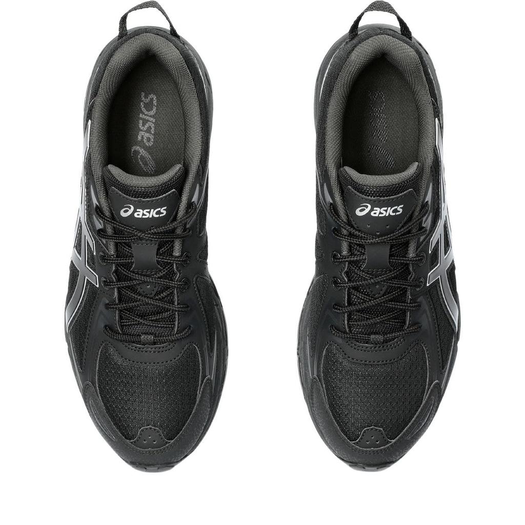 ASICS 6 Sneakers 1203A297 Unisex 002 Size cm 2E GEL-VENTURE (Black/Black) 26.0