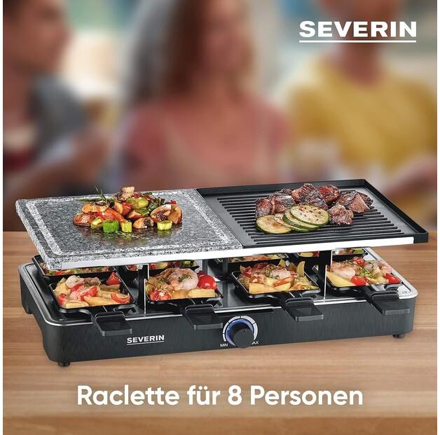 Раклетница Severin RG 2371