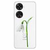 For Huawei Nova 12 SE Case Soft Girl Shockproof Phone Cover for Huawei Nova 12SE Case BNE-LX1 TPU Clear Transparent Silicone