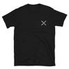XRP Borduur T-shirt crypto trader cadeau tee
