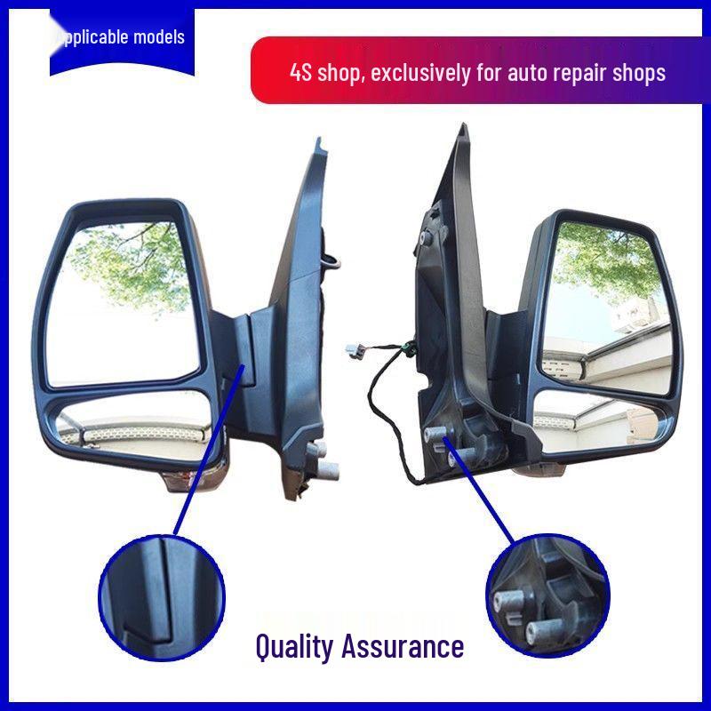 Jiangling Ford V362 Quan Shun Rearview Mirror Reflective Mirror