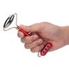 Terahertz Face Roller Power Stone Facial Beauty Roller Massager   Sha Massage Tool