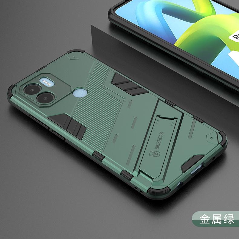 Wstrząsoodporne etui dla Xiaomi Redmi Note 12 Pro + A1 A2 Plus 12C 12S 4G 5G Pokrowiec na telefon Bumper Uchwyt Armor Tył Coque