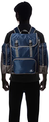 Captain Stag School Trip Backpack, Navy [Parallel Import]