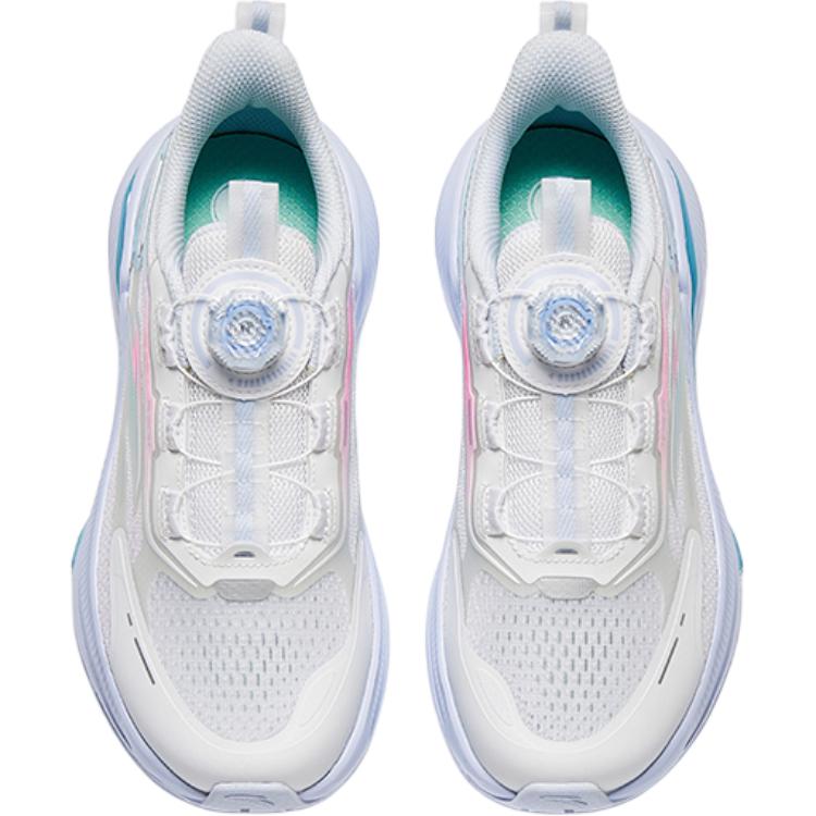 Anta Kids Hunter Shadow Running Series Comfortable Versatile Wear-Resistant Non-Slip Low-Top Running Shoes Kids Running Shoes 322535587
