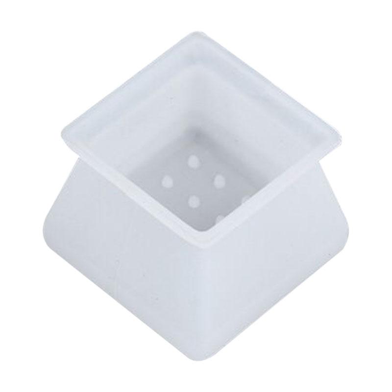 

4 шт. Колпачки для ножек стула Резиновые защитные накладки для ножек Мебельные чехлы для стола Носки Заглушки Чехол Мебельные регулировочные ножки Домашний декор