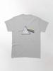 Pink Floyd rainbow of triangle Classic T-Shirt