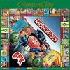 Pail Garbage Kids Monopoly Card Set For Game Enthusiasts Family Party Game