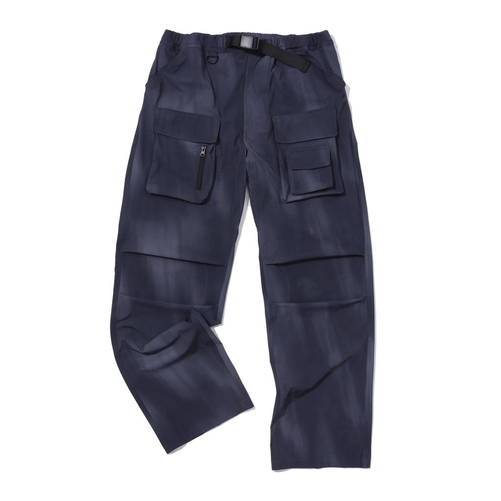 EXTRAORDINARY Multi Pocket Pants Navy
