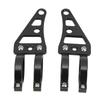 2 Pcs Fork Headlight Mount Bracket 41mm Motorcycle Head Lamp Holder Clamps Replacement for Suzuki
