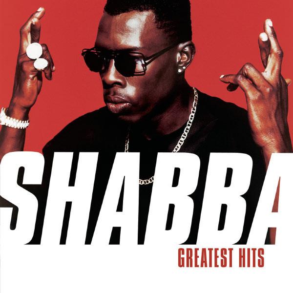 

CD SHABBA RANKS - Greatest Hits EK61423 Epic, Legacy 2001 Canada Reggae, Ska & Dub Used
