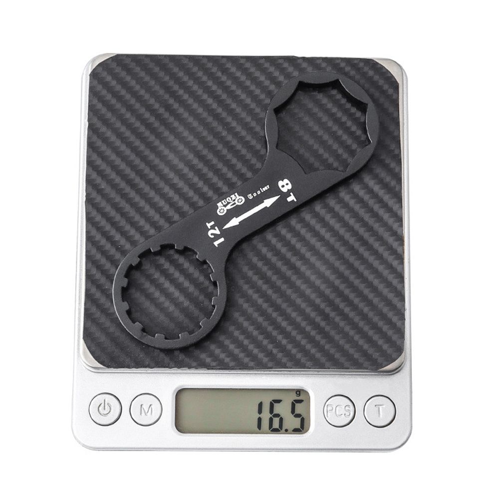 Disassembly Tools Fork Cap Wrench Bike Repair Tool Removal Installation Spanner Repair Wrench