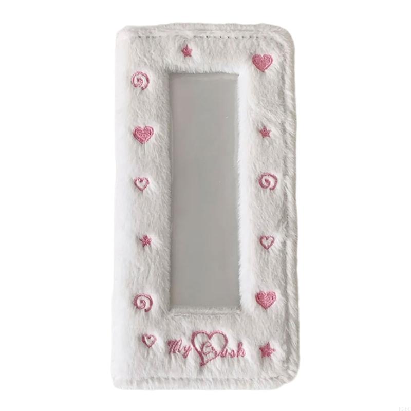 Photo Album Kpop Photocard Binder Cover Photocard Binder Protectors Photo Album HX6C белый