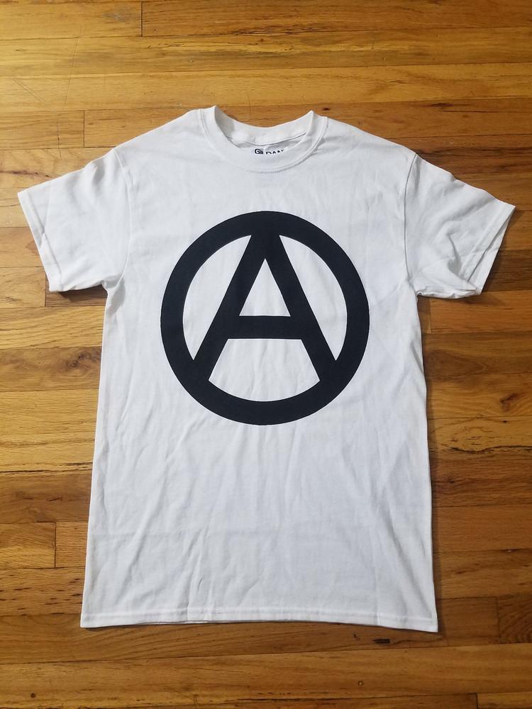 

Anarchism A Shirt anarchy, anarchism, punk shirt, anarchy shirt UNISEX SHIRT 4XL