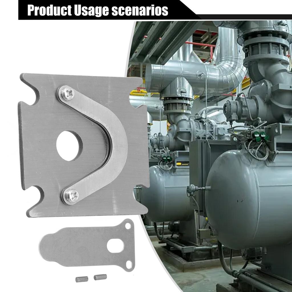 Valve Plate 57mm / 2.2in Accessories Air Compressor