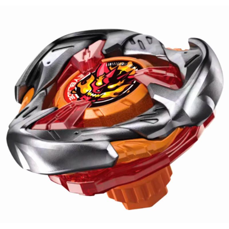 Бейблейд Икс BX/UX Волчки и Пусковые устройства Дран Бастер Волшебный Жезл Феникс Руль Багровый Гаруда 4-70TP Детские Игрушки Подарки UX-02