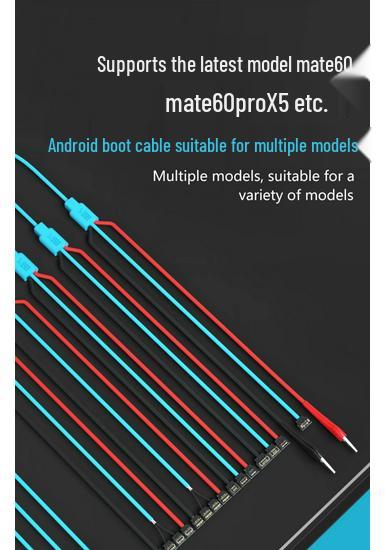 Ant Xin Power Cord for Apple iPhone 6-15 Pro Max & Android Repairs