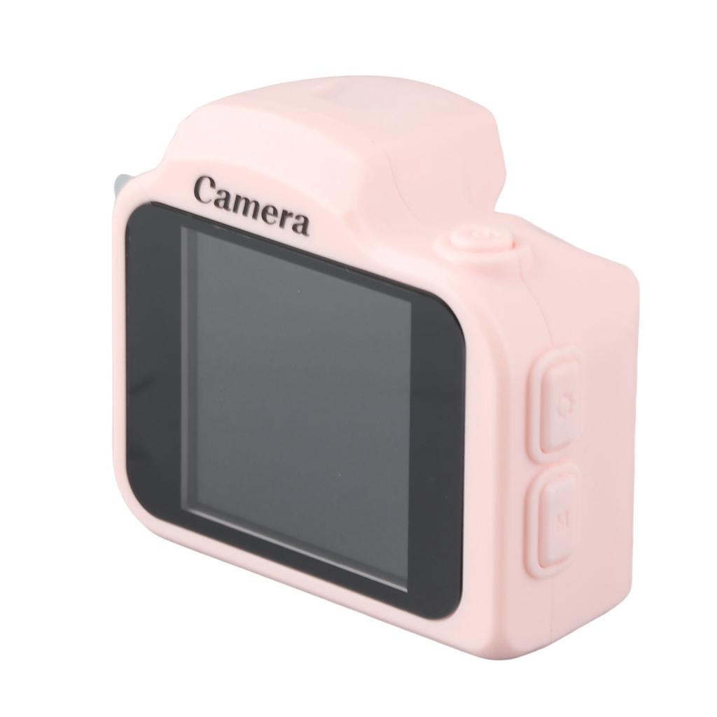 Small Digital Camera Compact 4K HD 64MP with Fill Light 19 Types Retro Filters for Students