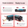 Compatible Color Toner Cartridge for HP CF510A, M154A/NW, M180N, M181FW Ink Cartridge (Standard Pack)