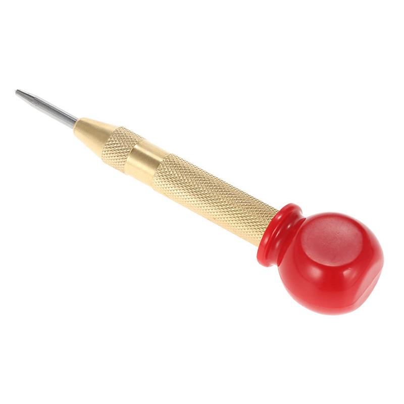 Automatic Center Punch Center Hole Punch Machinists Carpenters Tool Drill Bit