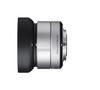 SIGMA Single Focal Lens Art 30mm DN Silver for Sony Mirrorless Camera 929725 F2.8 E-mount