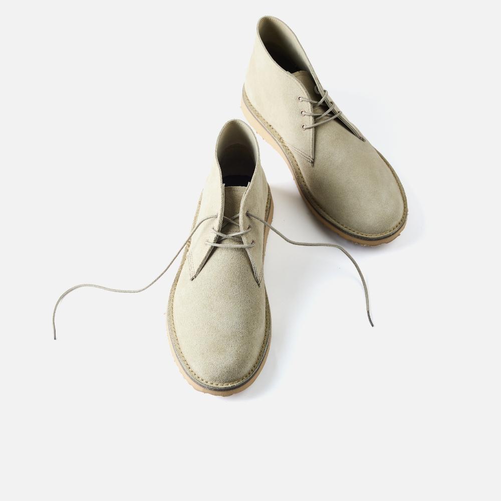 Redwing Weekender Chukka 3309 - White Sand Mojave