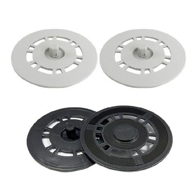 Pack of 1/2 Mop Tray Mopping Mount Mop Tray Mopping Holder Mount Robotic Vacuum
