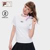 FUSION Women's Knit Short Sleeve T-Shirt