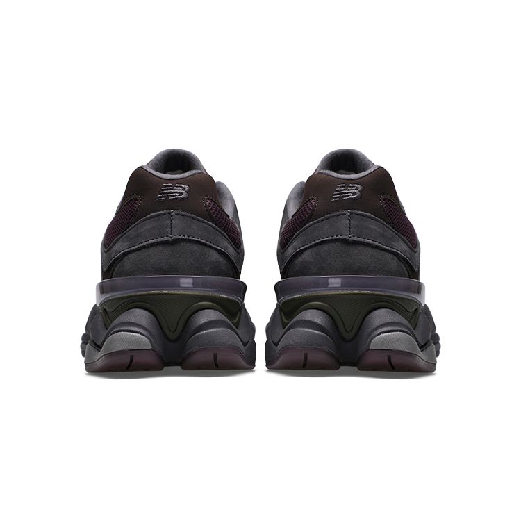 New Balance 9060 Truffle Sneakers Unisex Czerwony Bogaty Ziemisty Magnes U9060BCG