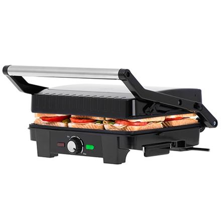 Adler | Electric Grill XL | AD 3051 | Table | 2800 W | Black/Stainless Steel
