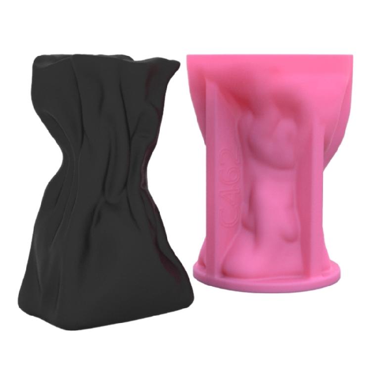 Flowerpot Moulds Silicone Epoxy Resin Moulds Perfect for Art Enthusiasts 1