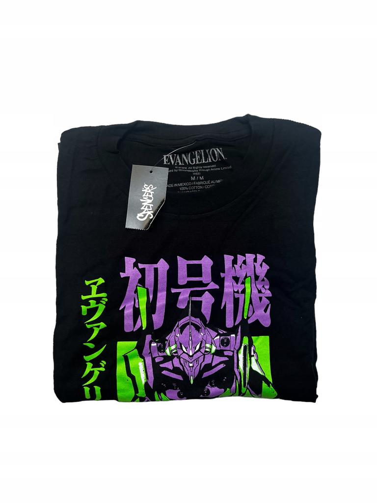 Koszulka T-shirt męski okrągły dekolt SPENCER'S nadruk XL